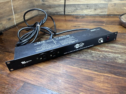 Tripp lite isobar ibr rack - lite,